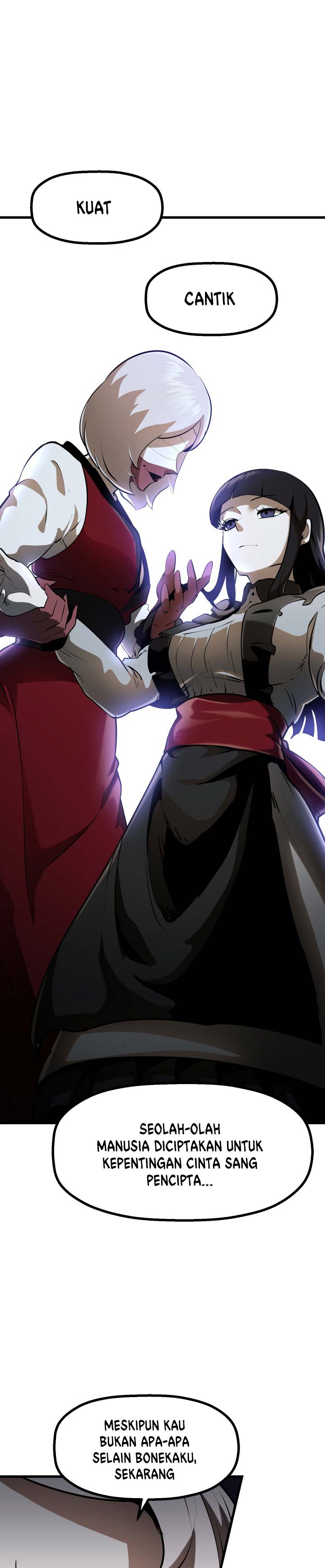Otherworldly Sword King’s Survival Records chapter 85